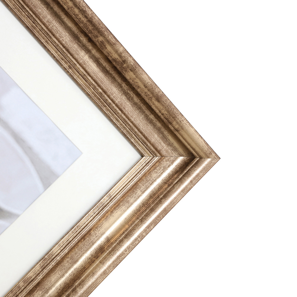 Maison Antique Gold Frame 6x4 inch Image 6