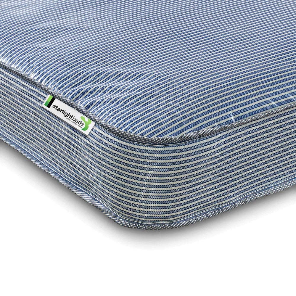 Starlight Beds Deep Single Waterproof Spring Mattress Image 3