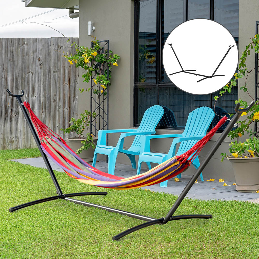 Outsunny Hammock Stand Image 1