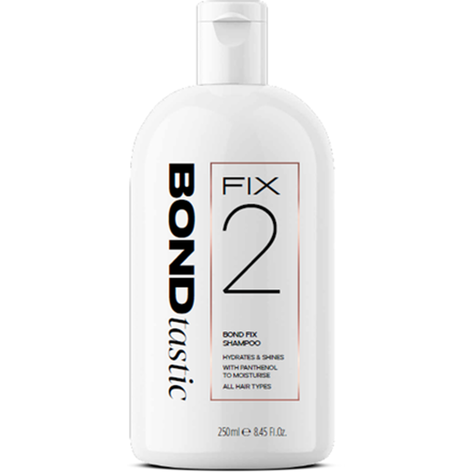 Bondtastic Shampoo - White Image