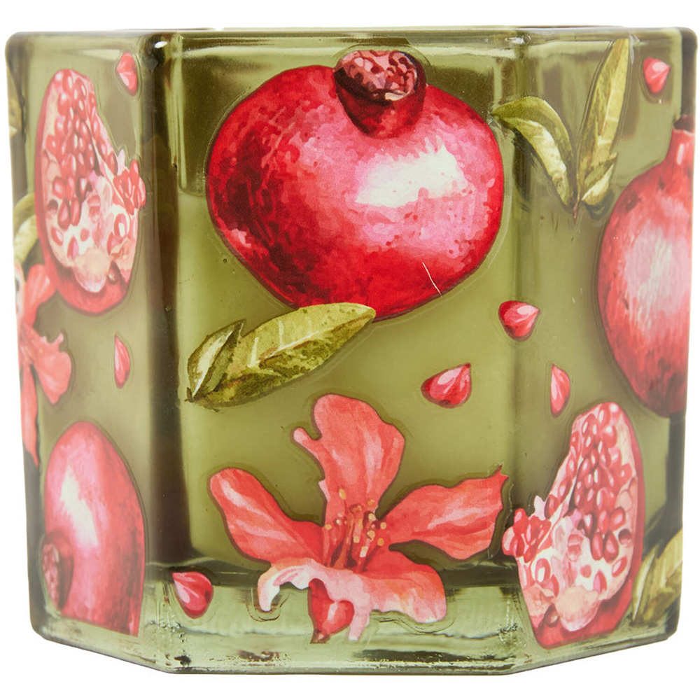 Pomegranate Scented Candle Image 4