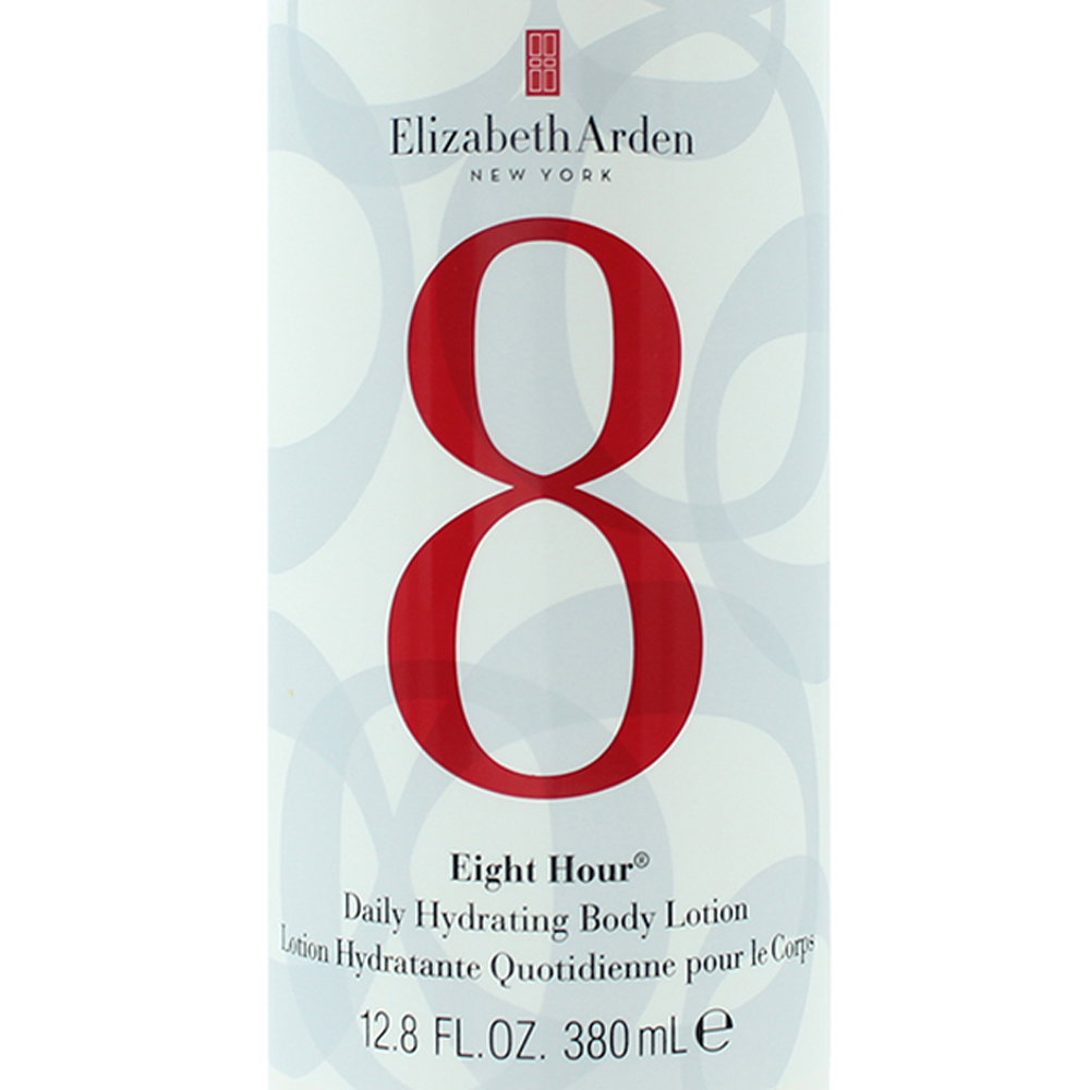 Elizabeth Arden Eight Hour Daily Hydrating Body Lotion 380ml Image 2