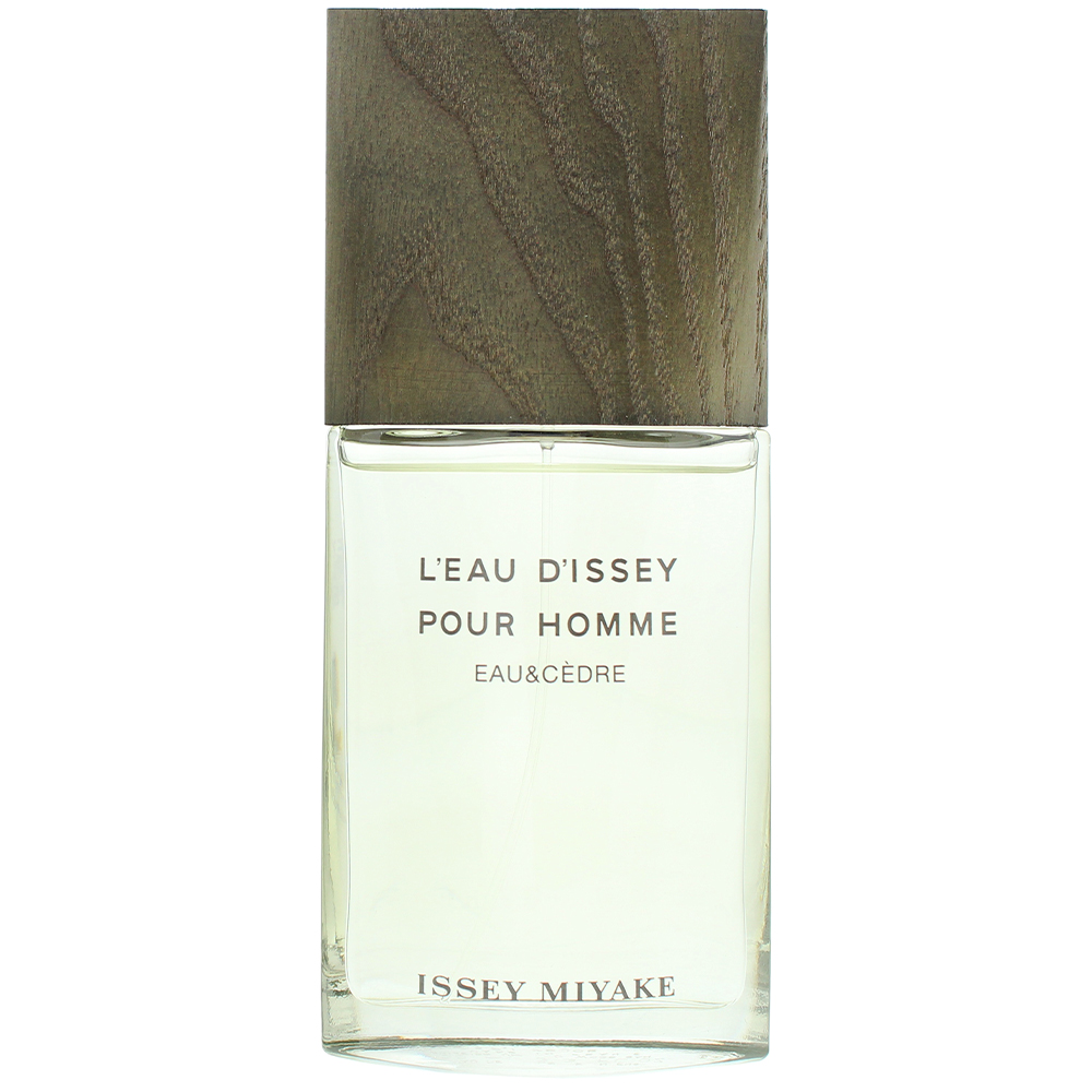 Issey Miyake L'eau D'issey Pour Homme Eau & Cedre Eau de Toilette 100ml Image 1