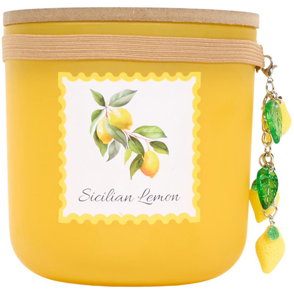 Hanging Charms Scented Candle Image 3
