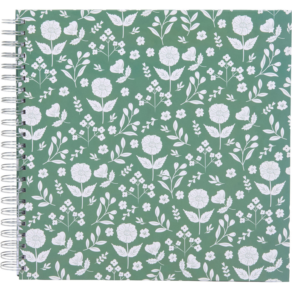 Floral Creative Album Image 2