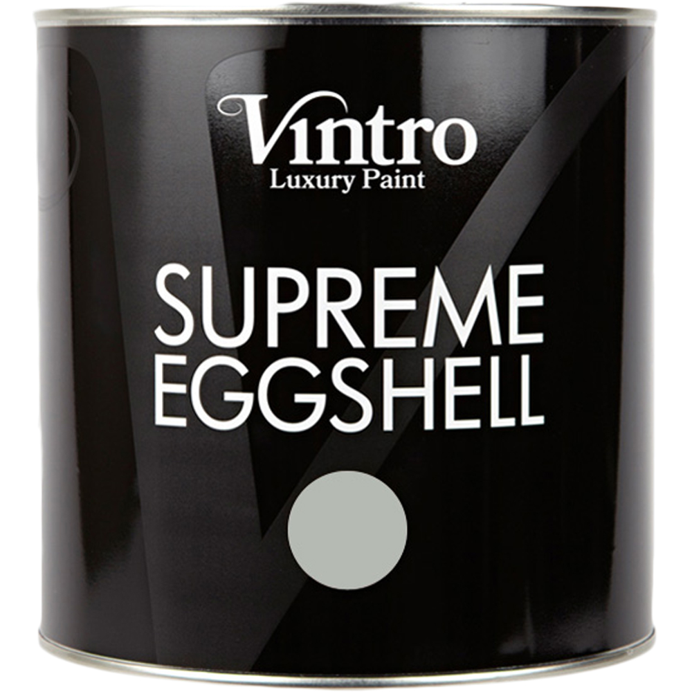 Vintro Paint Duck Egg Eggshell Paint 2.5L Image 2