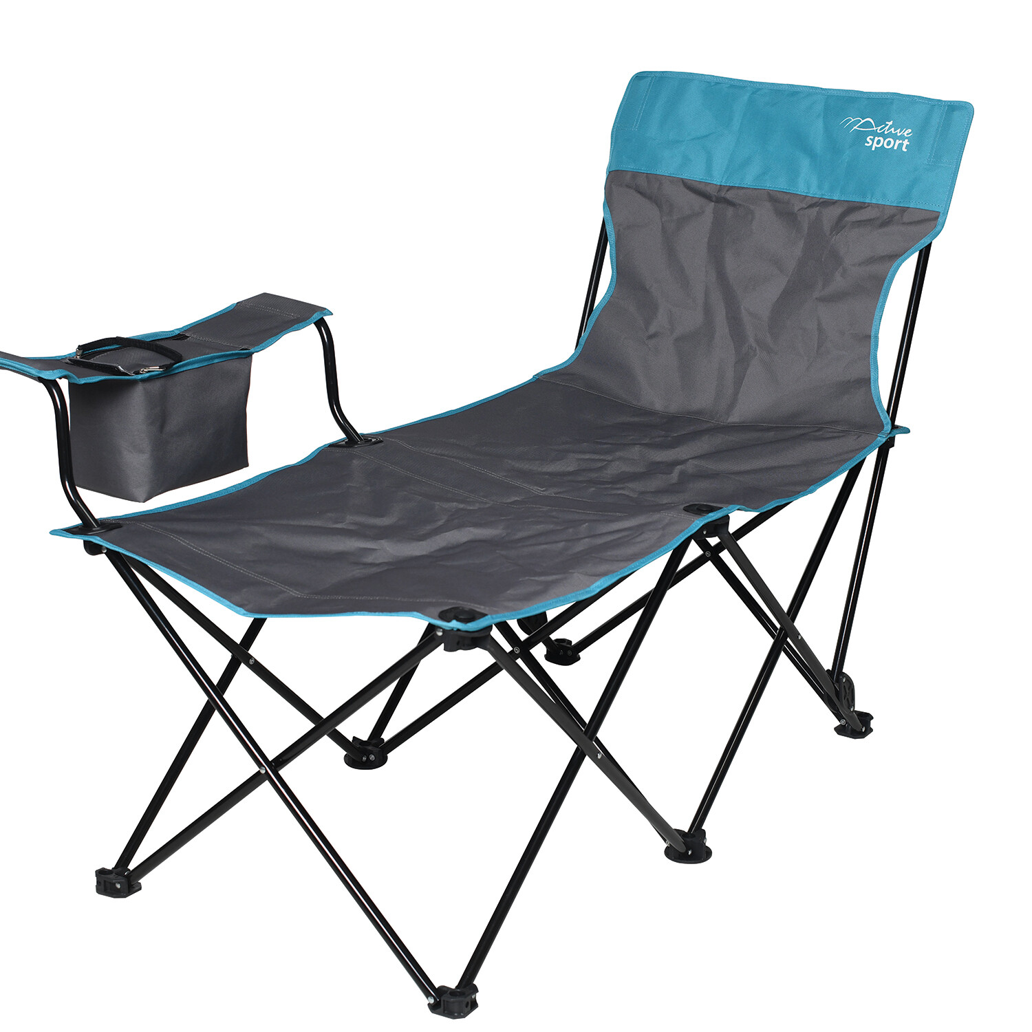 Active Sport Camping Lounger Image