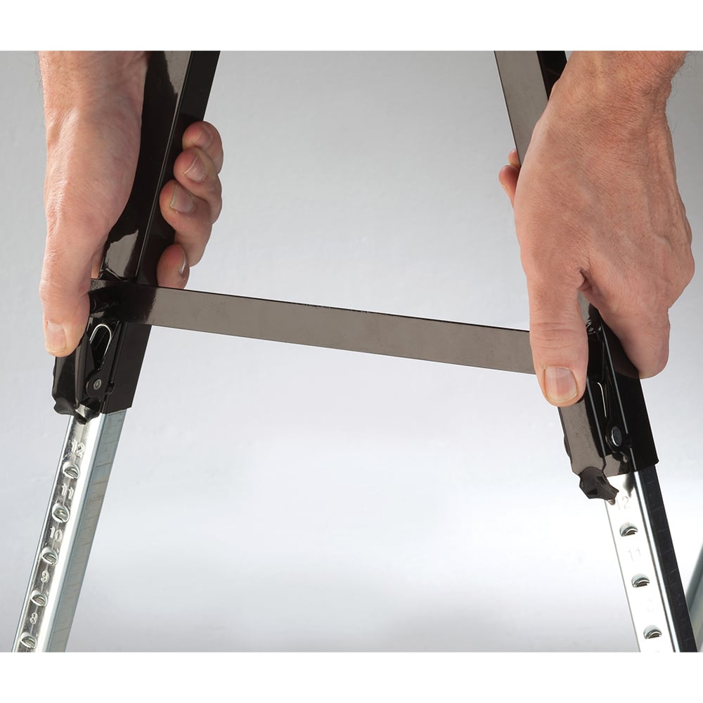 Batavia BAT7062252 Work Trestle with Telescopic Legs Image 2