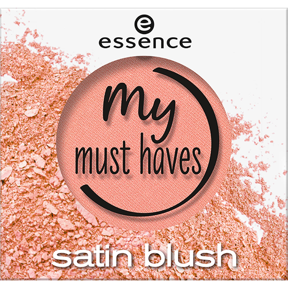 Essence My Must Haves Satin Blush 01 Image 2
