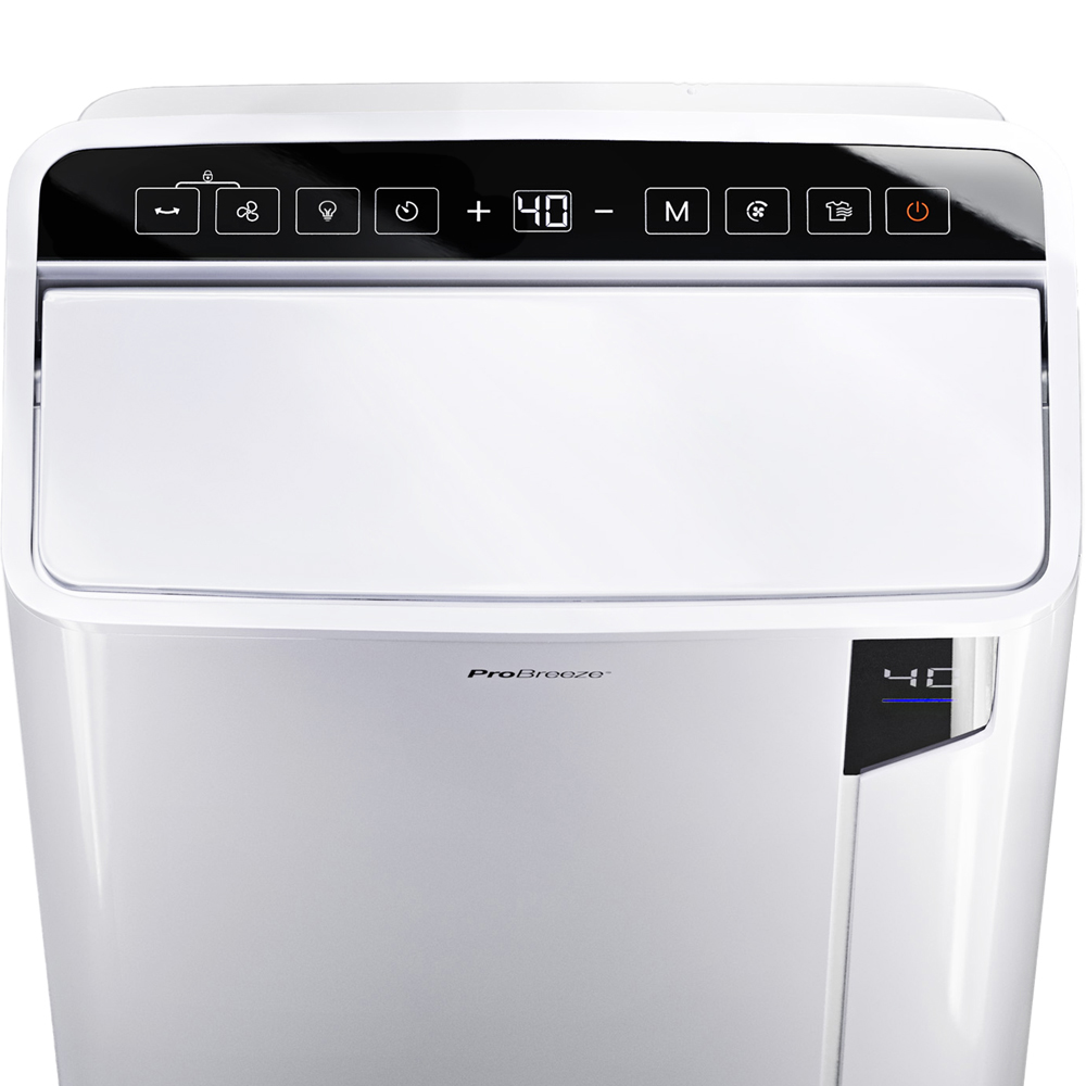Pro Breeze Dehumidifier with Smart Laundry Mode 20L Image 3