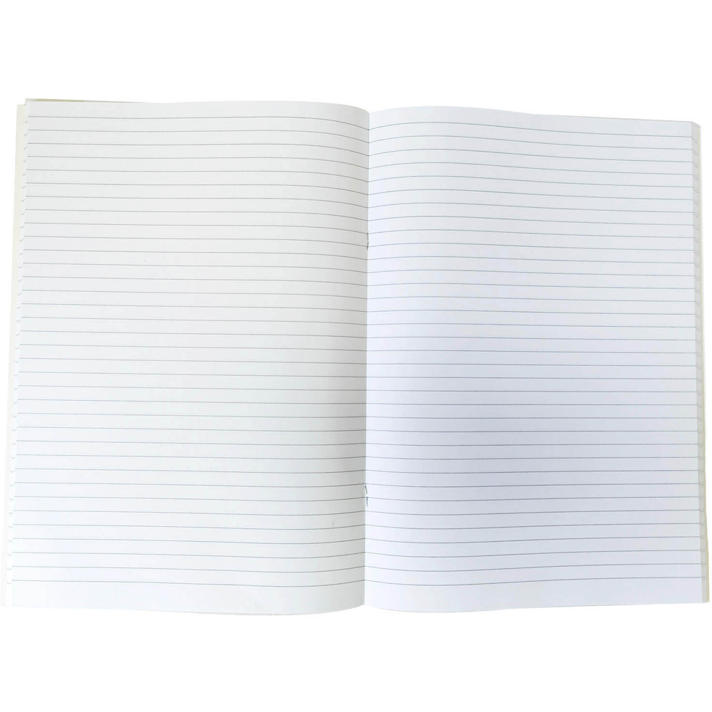 Pack of 4 Pastel Exercise Notebooks A4 Image 4