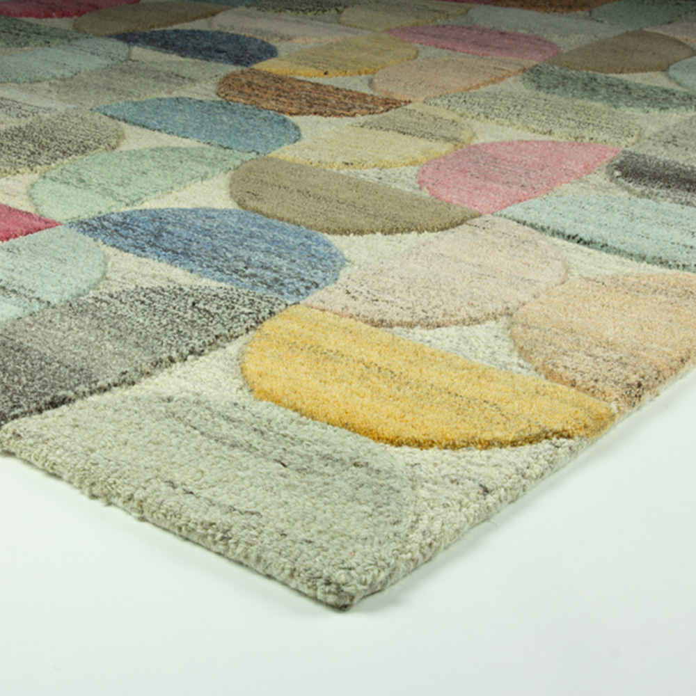 Esselle Home Radiant Mariana Multicoloured Rug 160 x 230cm Image 3