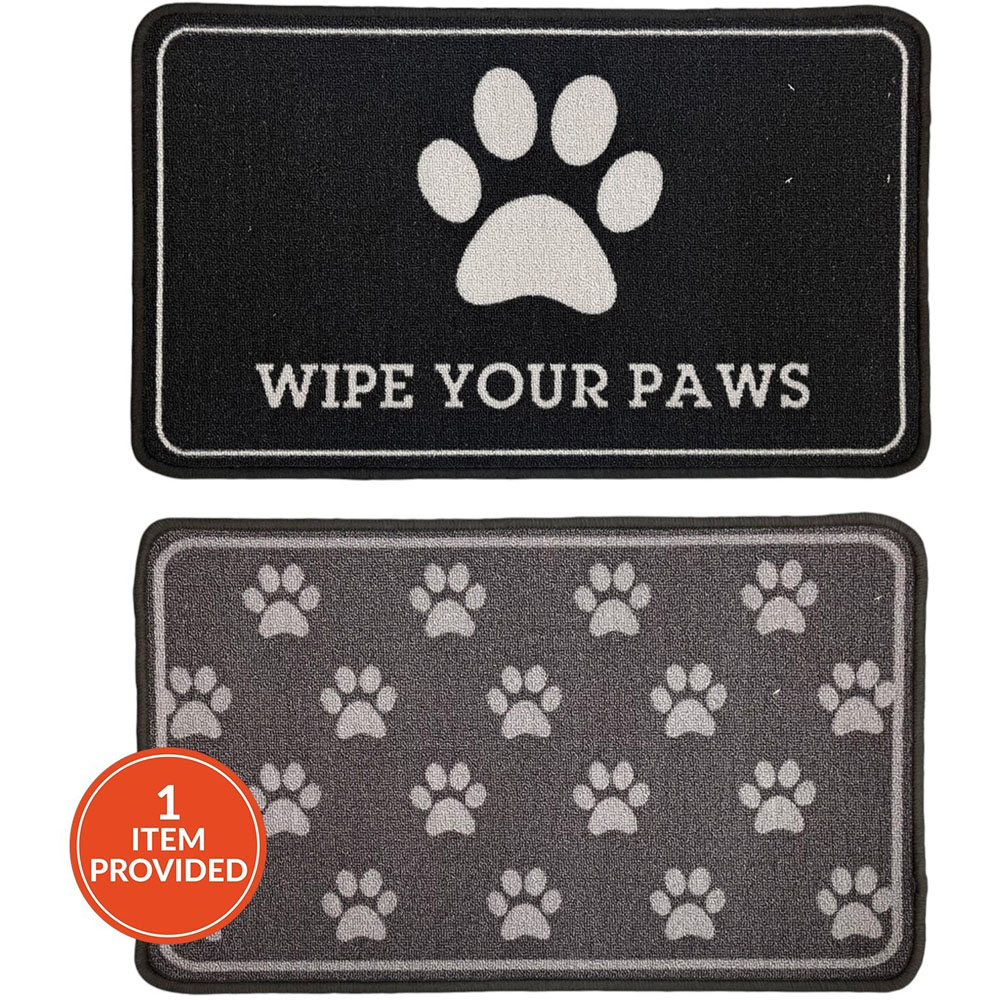 Washable Pets Doormat Image 1