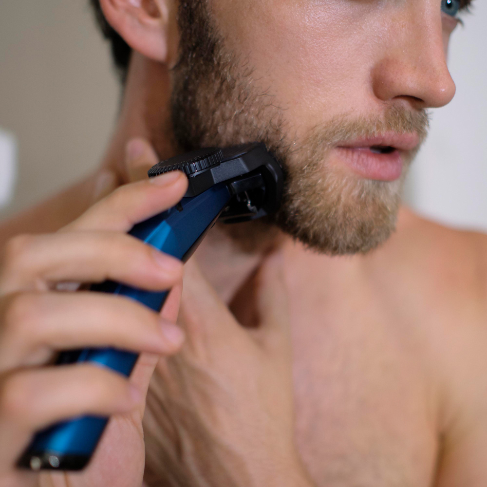 BaByliss Japanese Steel Blade Beard Cordless Trimmer Image 2