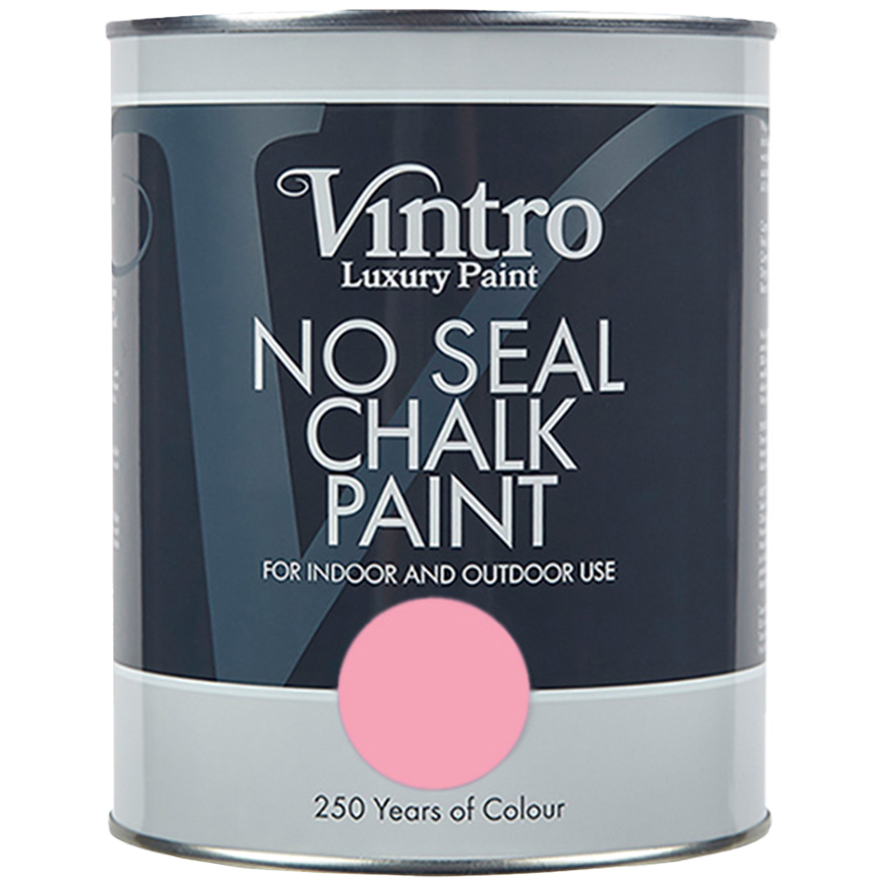 Vintro Paint Olivia No Seal Chalk Paint 1L Image 2