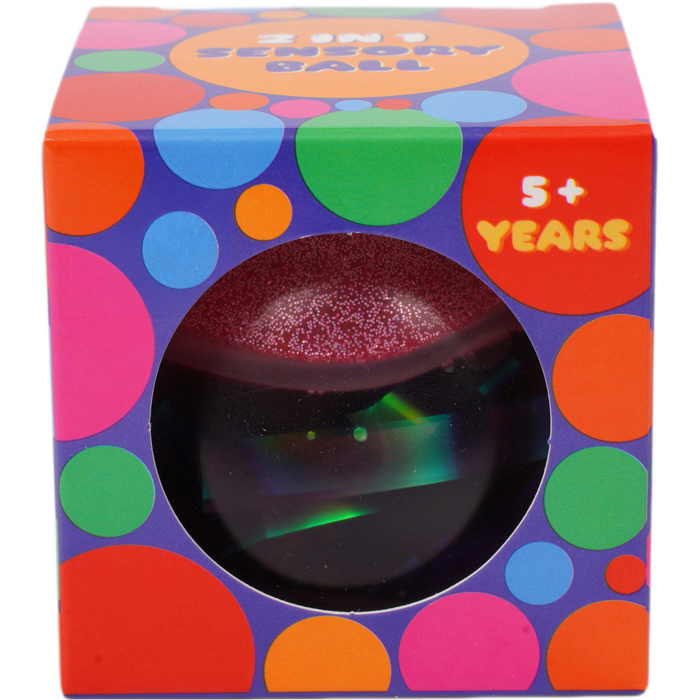 2-in-1 Sensory Ball Image 3
