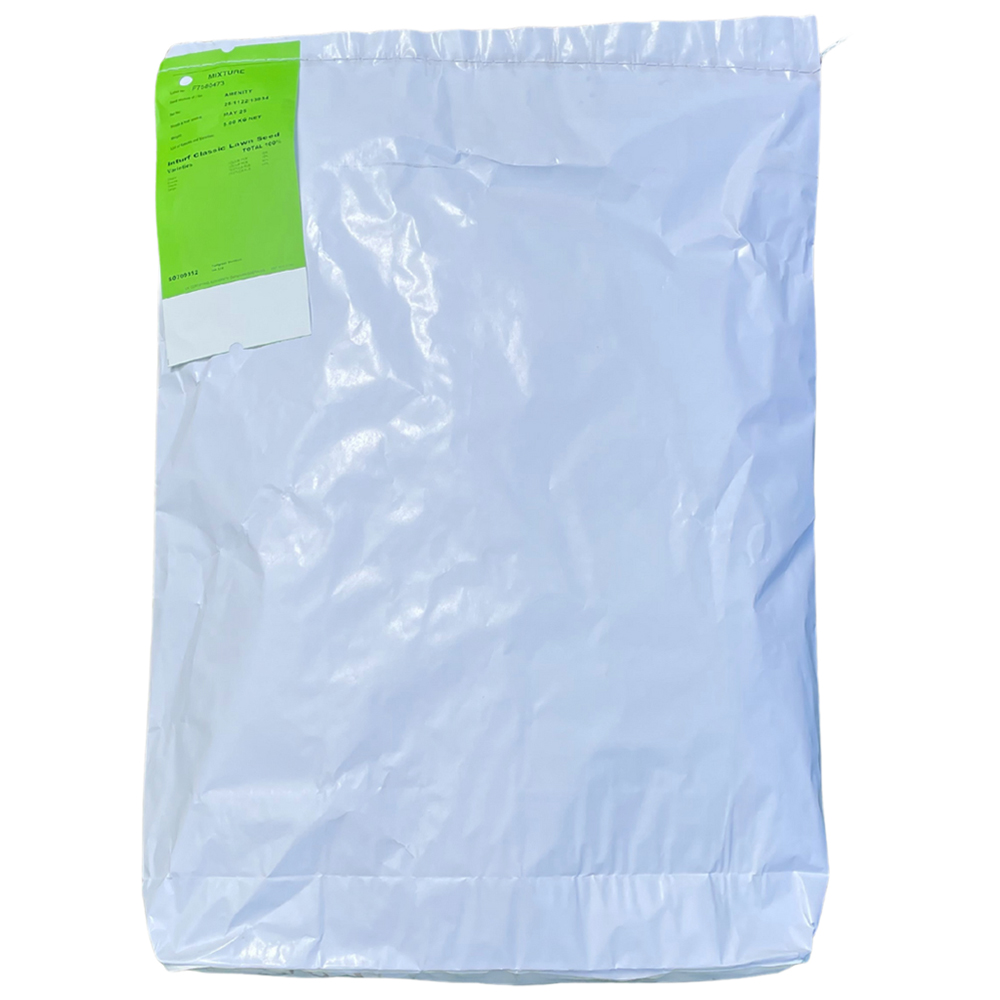 Inturf Grass Seed Bag 5kg Image 1