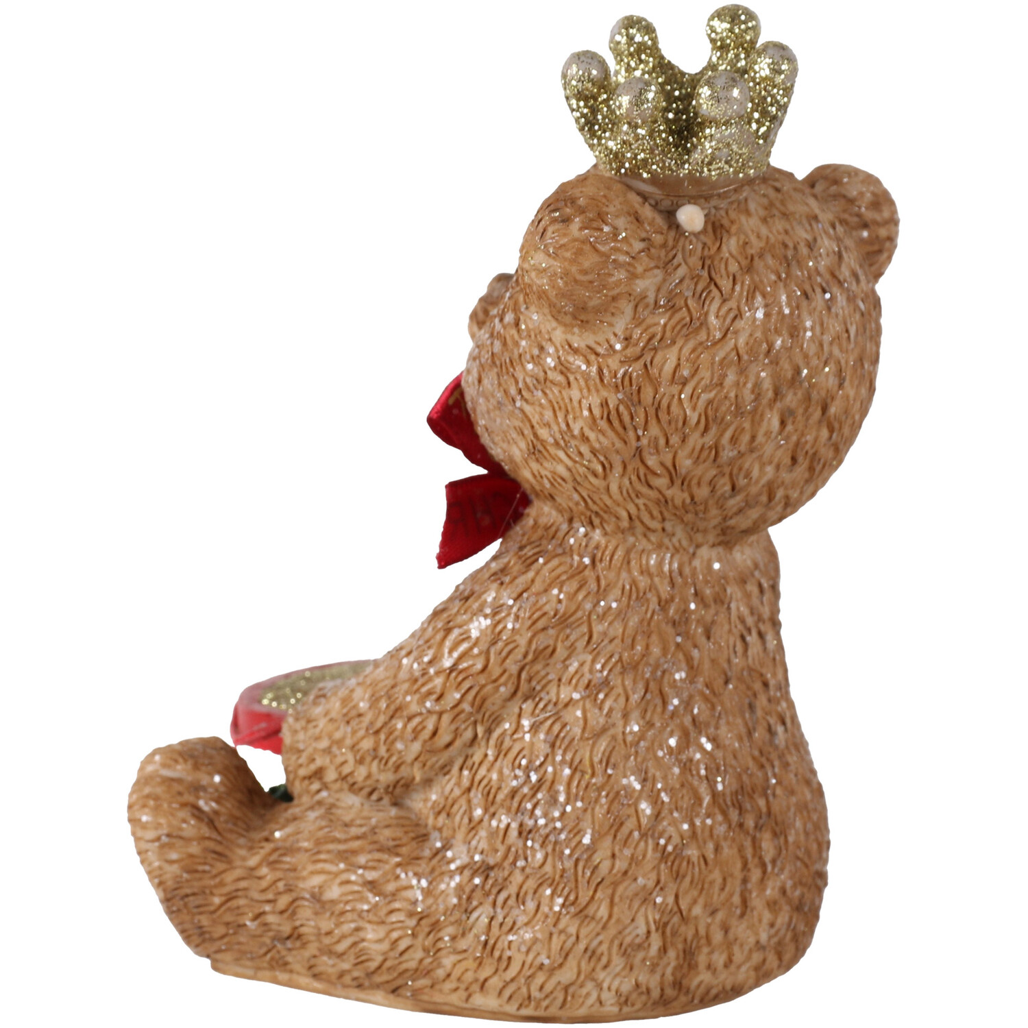 Traditional Sitting Bear Image 5