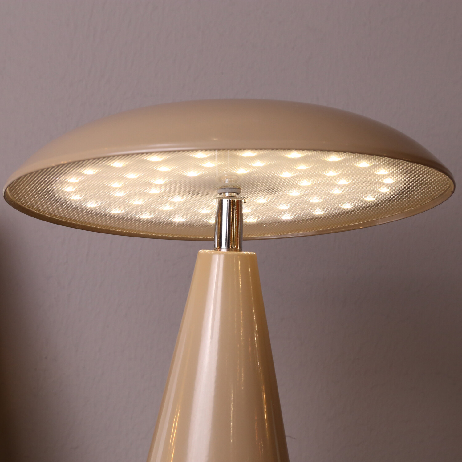 Abel Touch Table Lamp Coffee Image 4