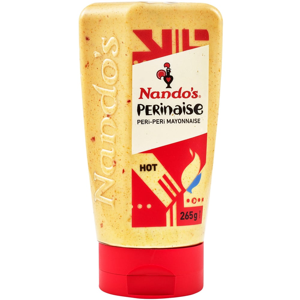 Nando's Hot Perinaise 265g Image