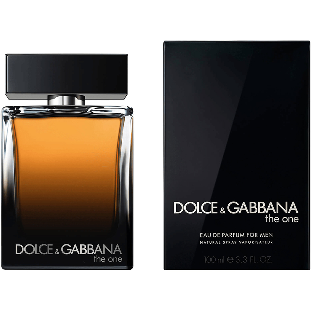 Dolce & Gabbana The One Men Eau De Parfum Spray 100ml Image 2