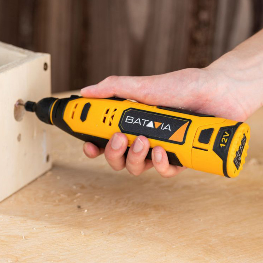 Batavia FIXXPACK 12V Rotary Tool Bare Unit Image 6