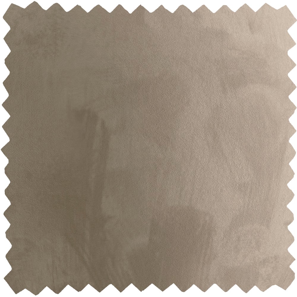 DS Living Allegra Single Cream Upholstered Ottoman Bed with Headboard Image 2