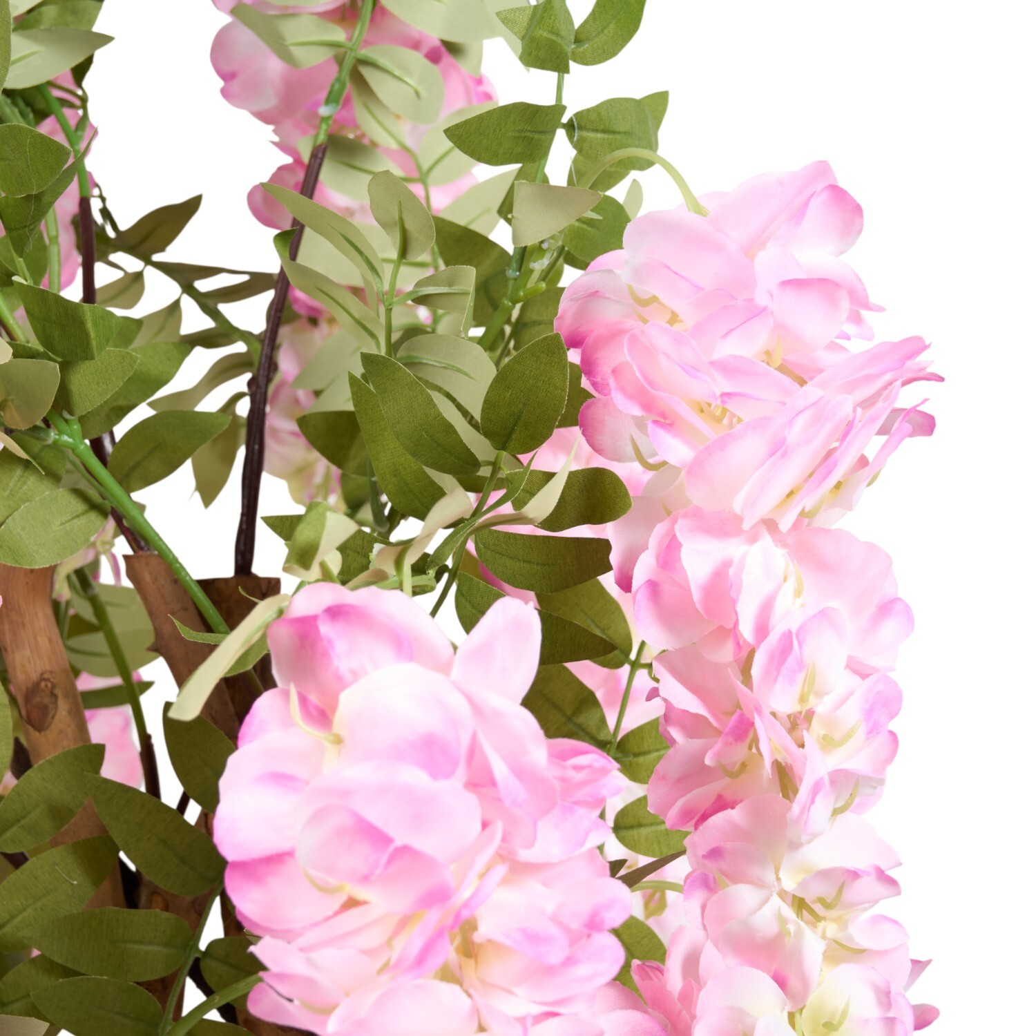 Wisteria Artificial Tree Pink Image 3
