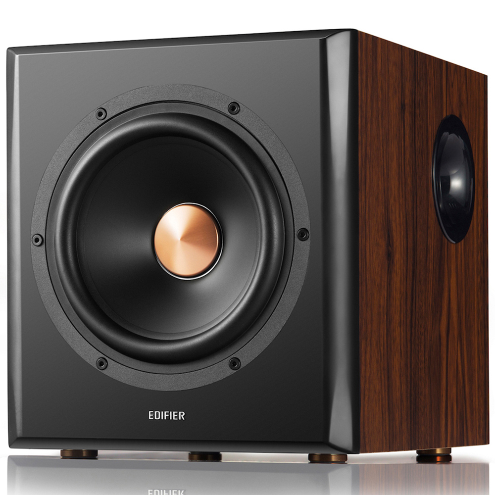 Edifier S360DB 2.1 Black Bluetooth Multimedia Speaker System 155W Image 2