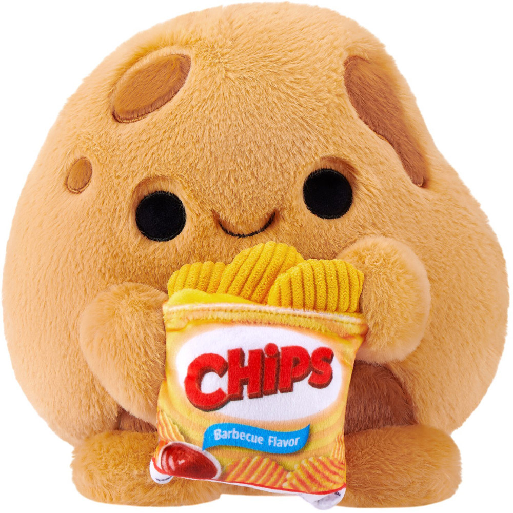 Snackles Plush Toy Image 8