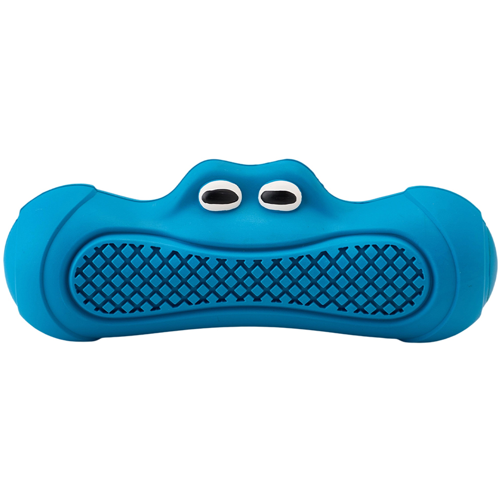H&O Direct Dog Chew Toy with Dental Cleaning Bump Image 1