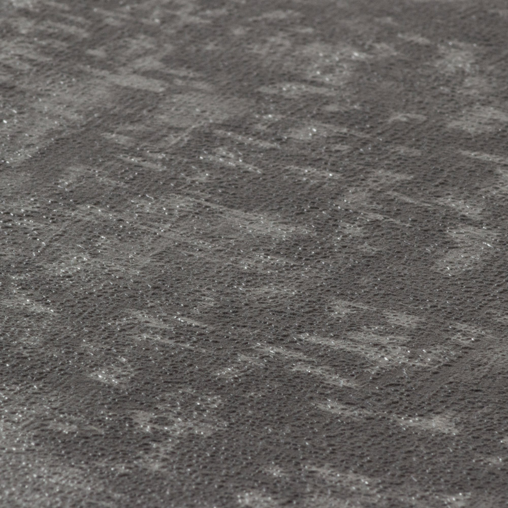 Paoletti Symphony Charcoal Textured Vinyl Wallpaper Image 4