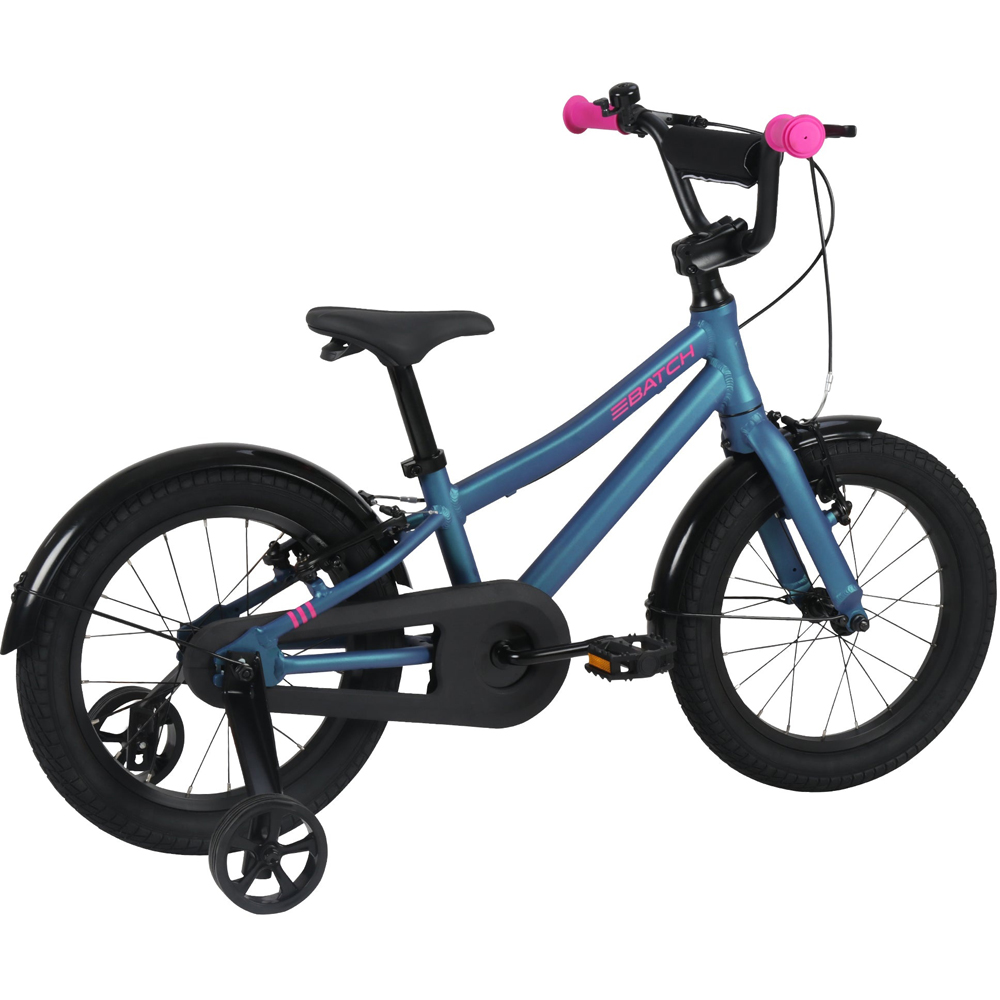 Batch 16inch Kids Bike, Emerald, 4 to 6 year olds Image 2