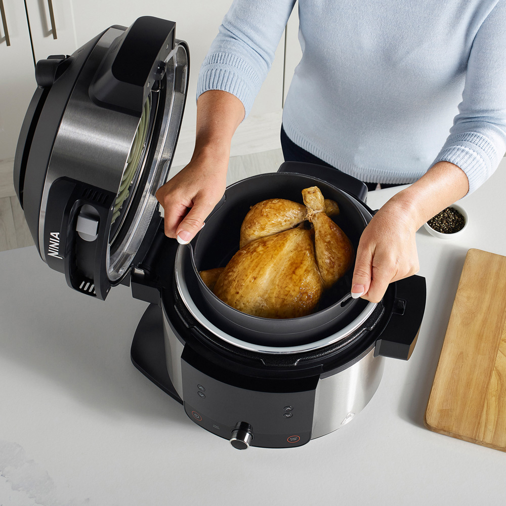 Ninja Foodi OL550UK 11 in 1 SmartLid 6L Multi Cooker Image 6