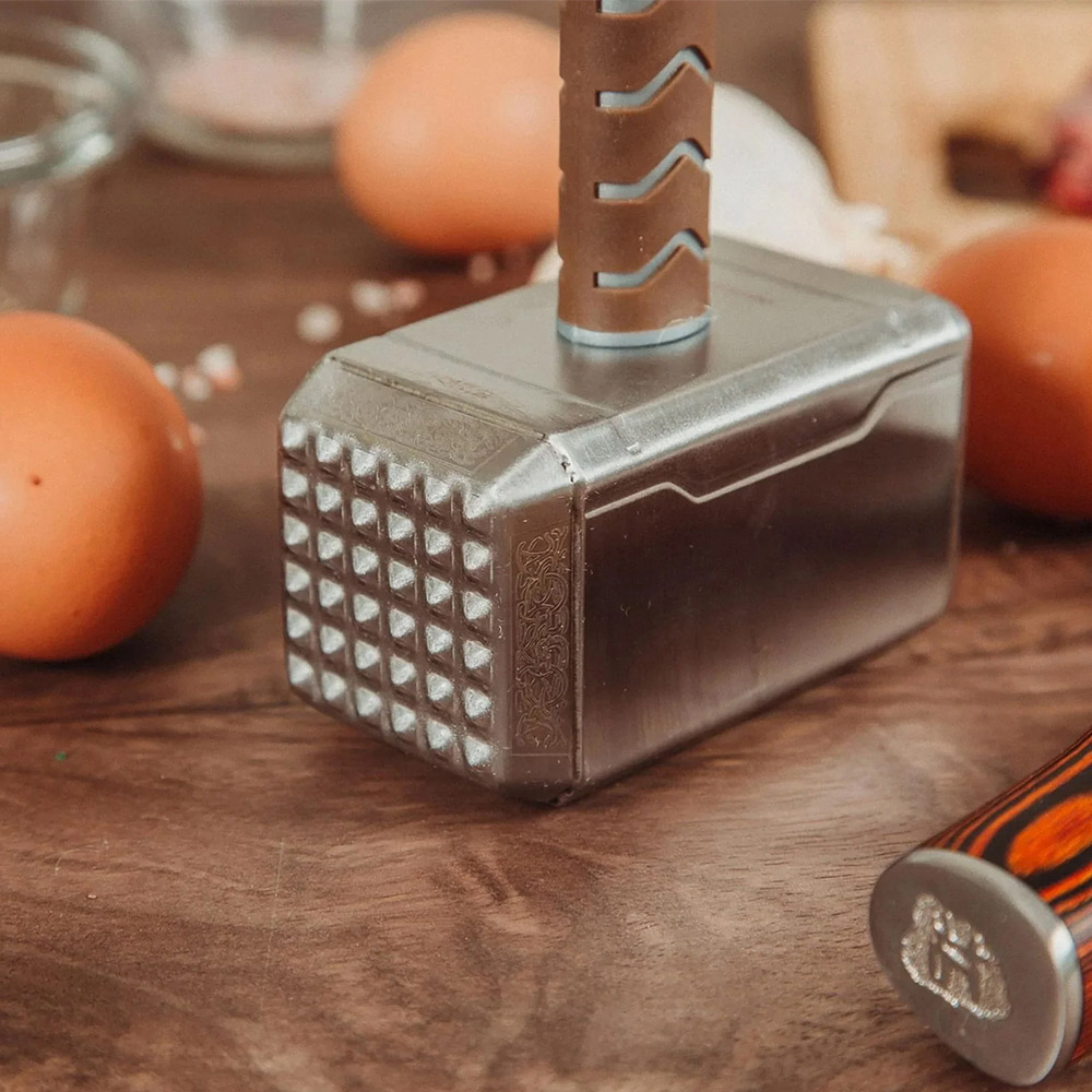 UKONIC Thor Hammer Meat Tenderiser Image 4