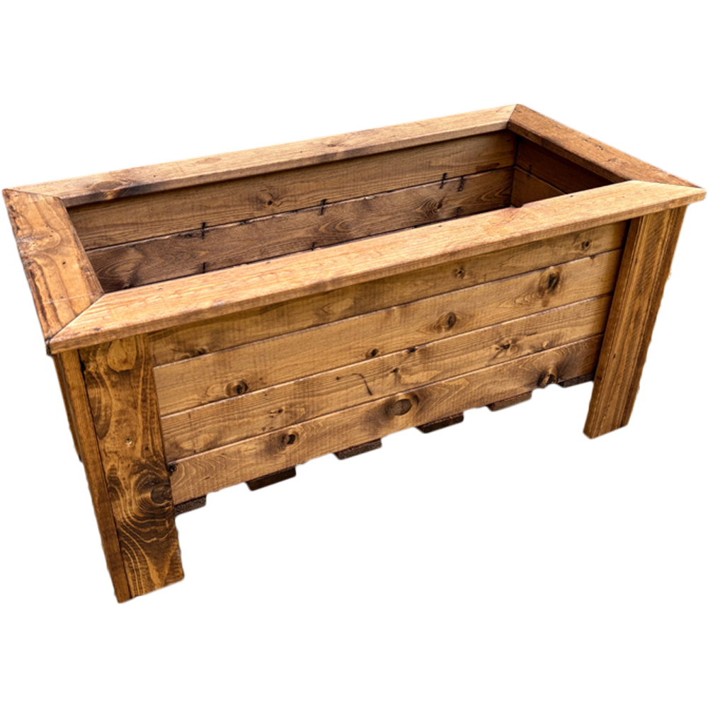 Charles Taylor Prestbury Rectangular Large Raised Trough Image 1