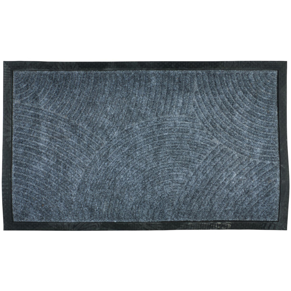 Rubber Backed Scraper Mat Image 9