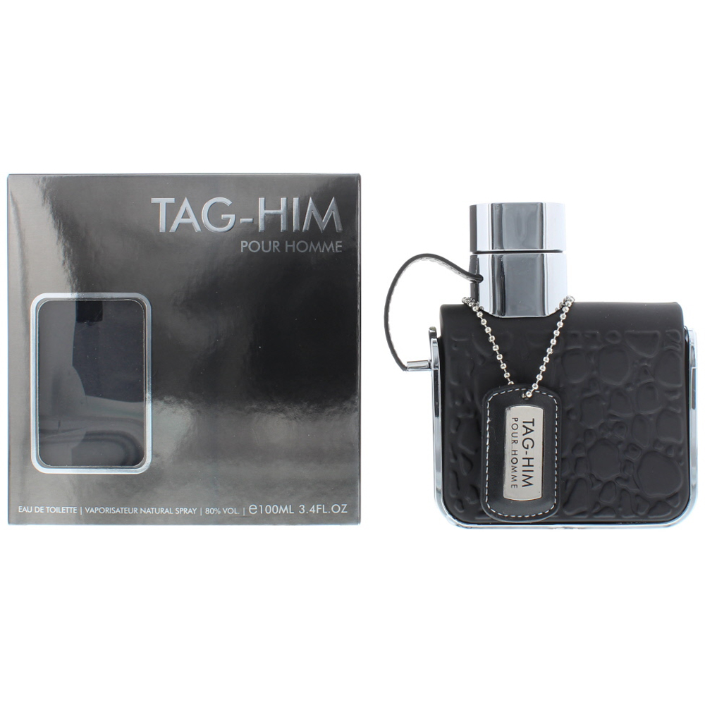 Armaf Tag Him Eau de Toilette 100ml Image 2