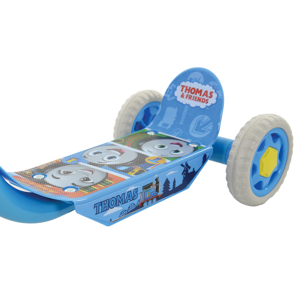 MoVe Thomas and Friends Deluxe Tri Scooter Image 7