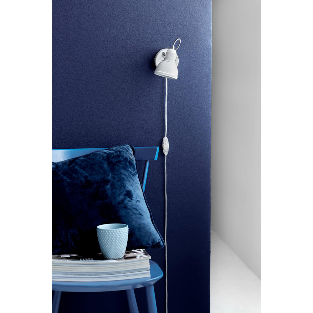 Nordlux Aslak  White Wall Light Image 2