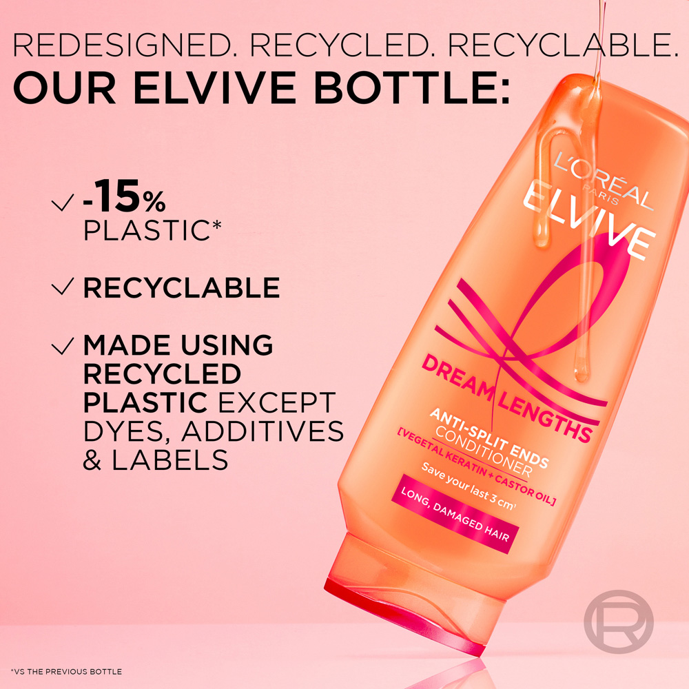 L'Oreal Paris Elvive Dream Lengths Conditioner Image 3