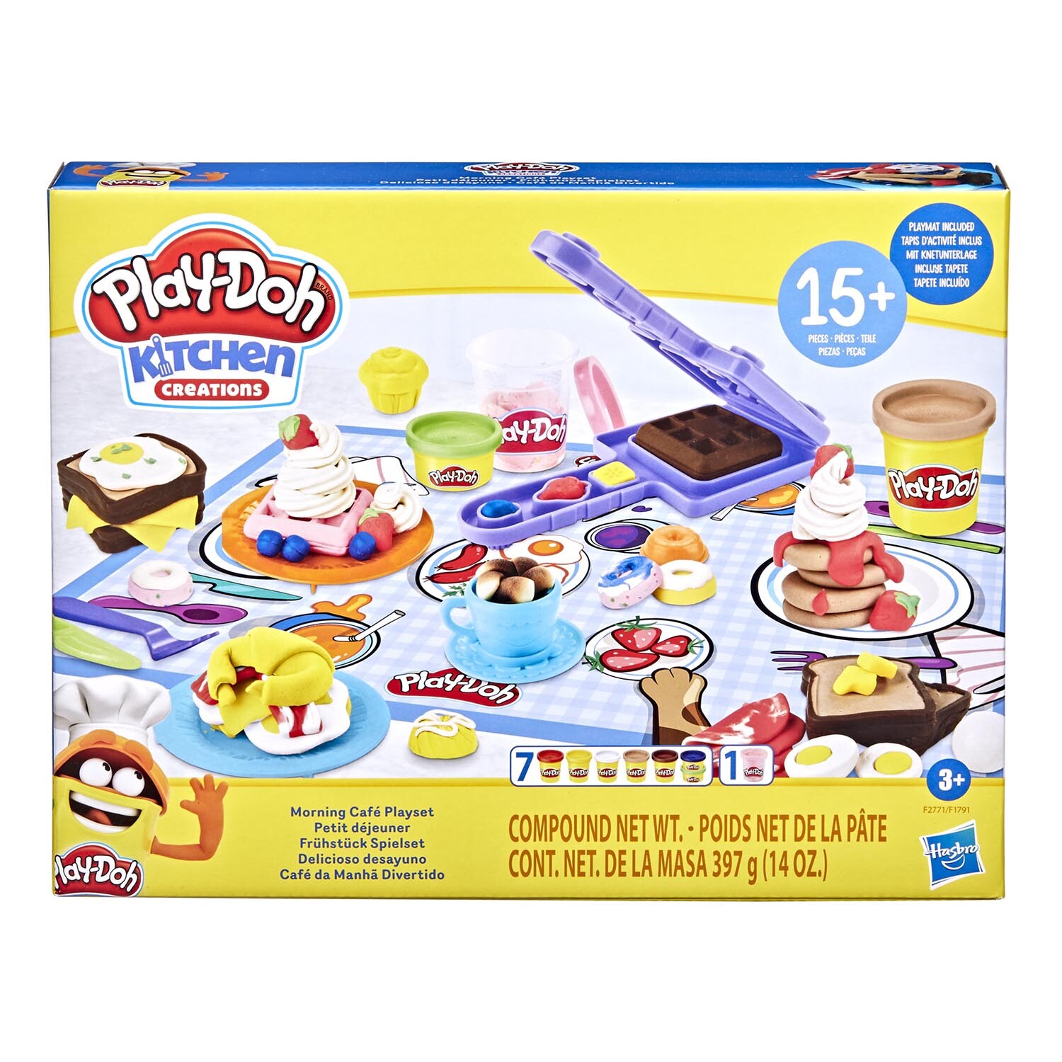 Play-Doh Giftable Playset Image 1