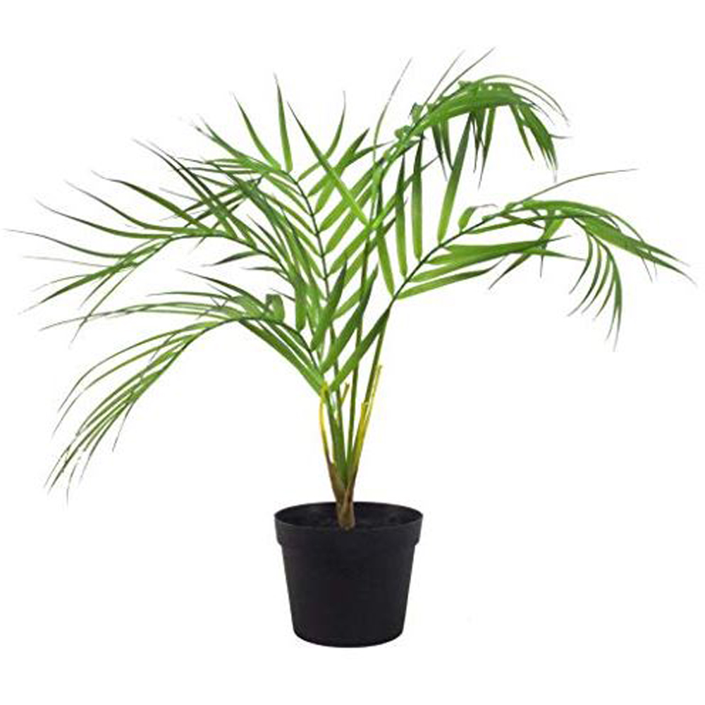 Leaf Large Foliage Artificial Plant Pot 50cm Image