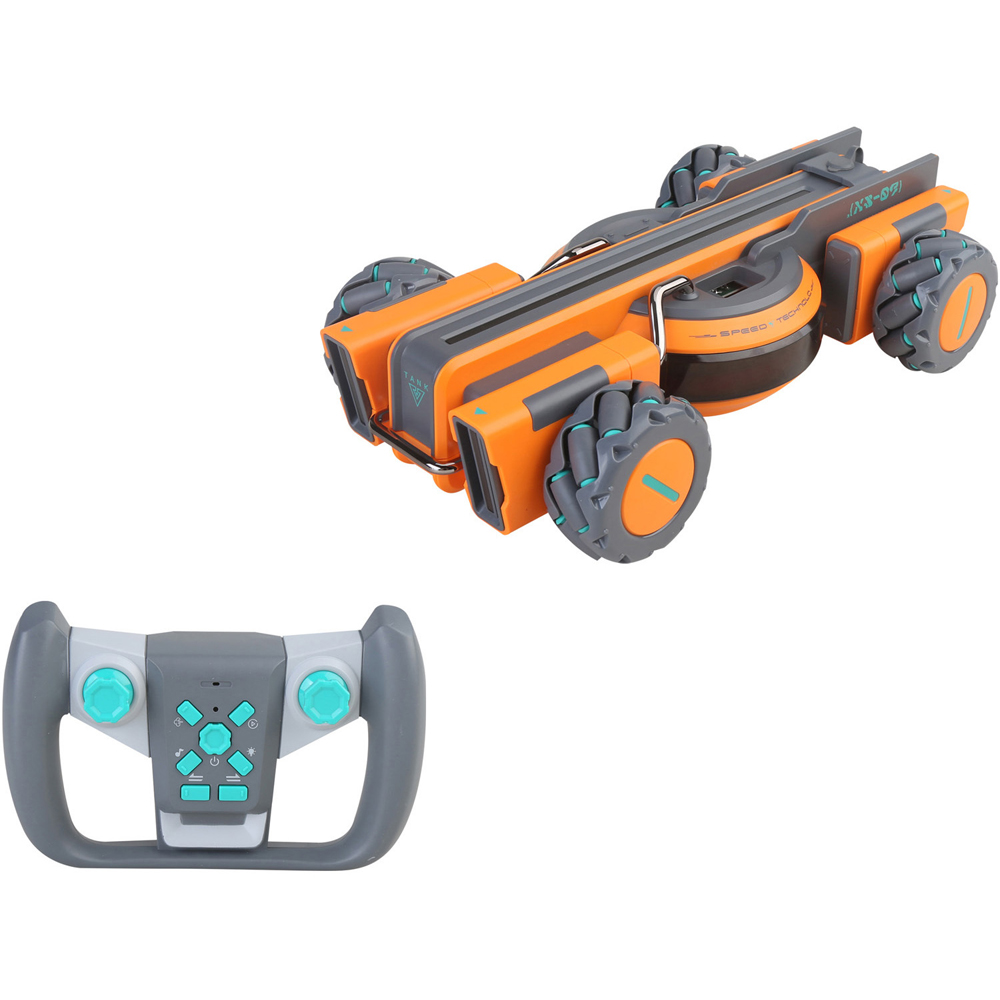 Remote Controlled 360 Stunt Car Image 5