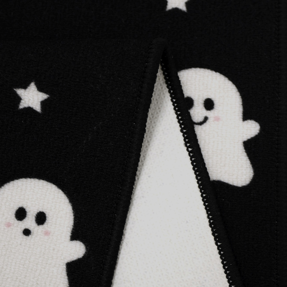 Homebaker Halloween Ghost Door Mat and Runner Set Image 4