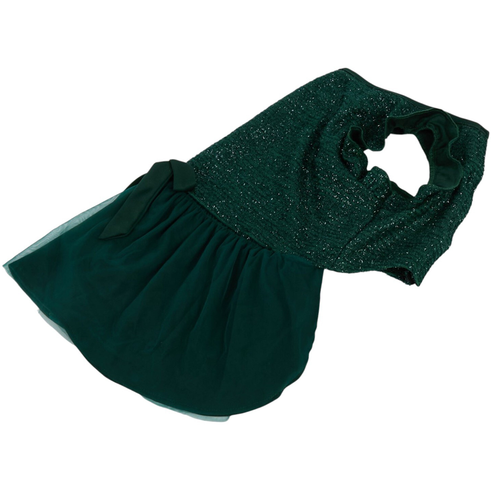 Sparkling Pet Dress S Image 4