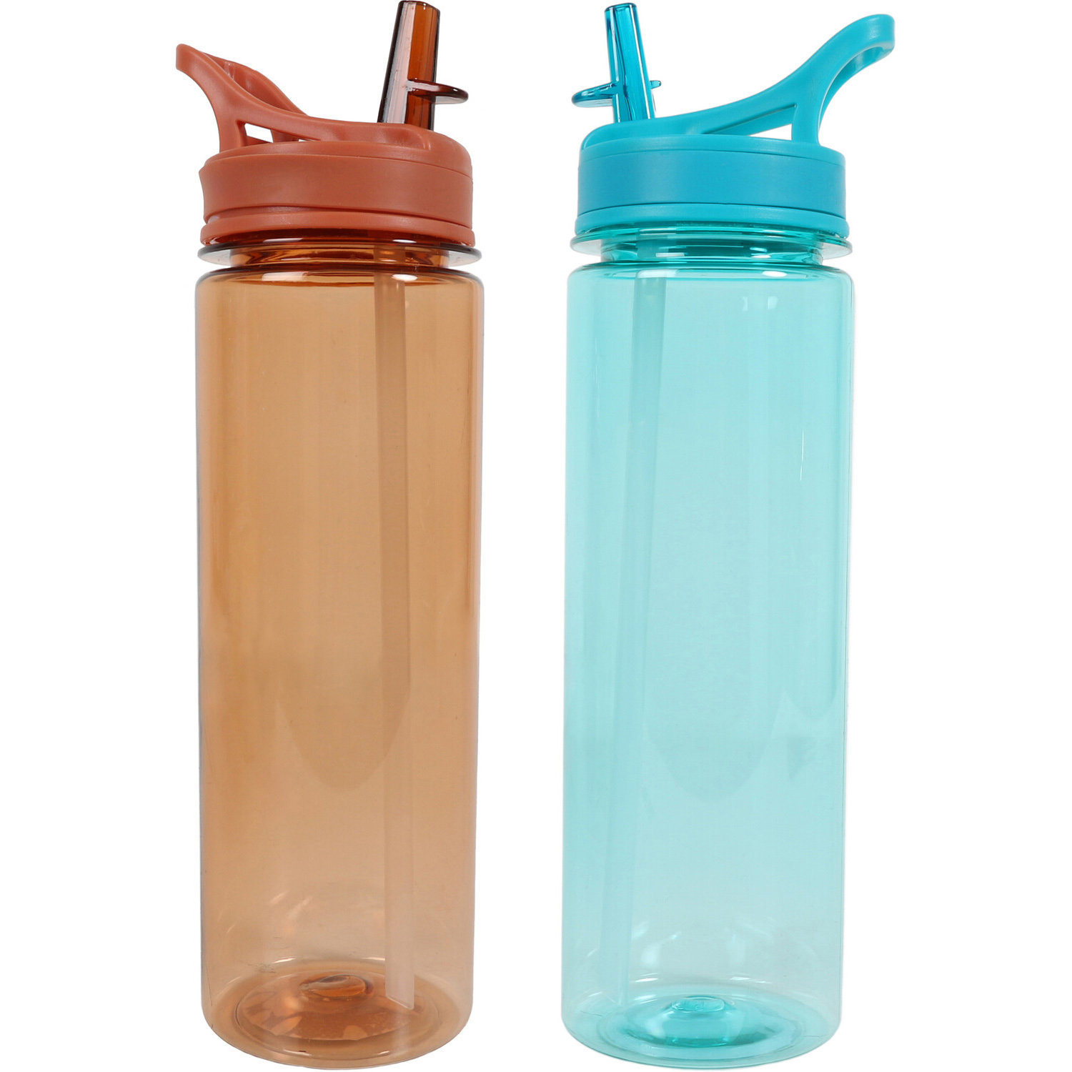 Single Flip Up Nozzle Sports Water Bottle in Assorted styles Image 1