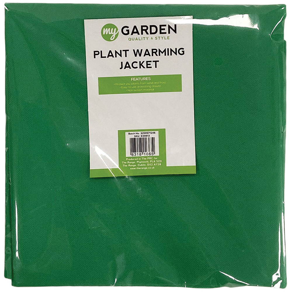 Plant Warming Jacket Image