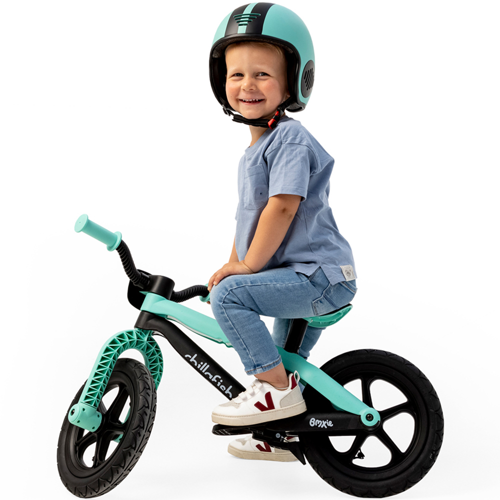 Chillafish BMXie 2 12 inch Mint Balance Bike Image 3