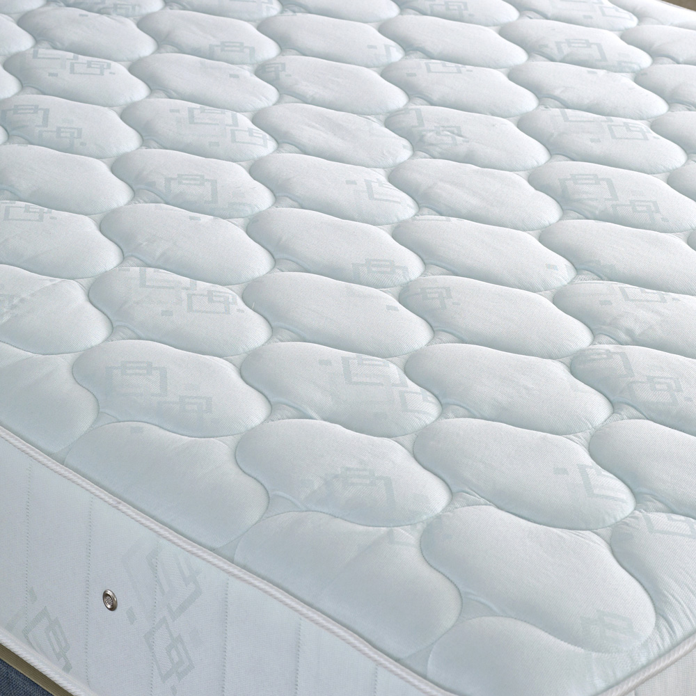 Emperor Small Double Coil Sprung Orthopaedic Mattress Image 3